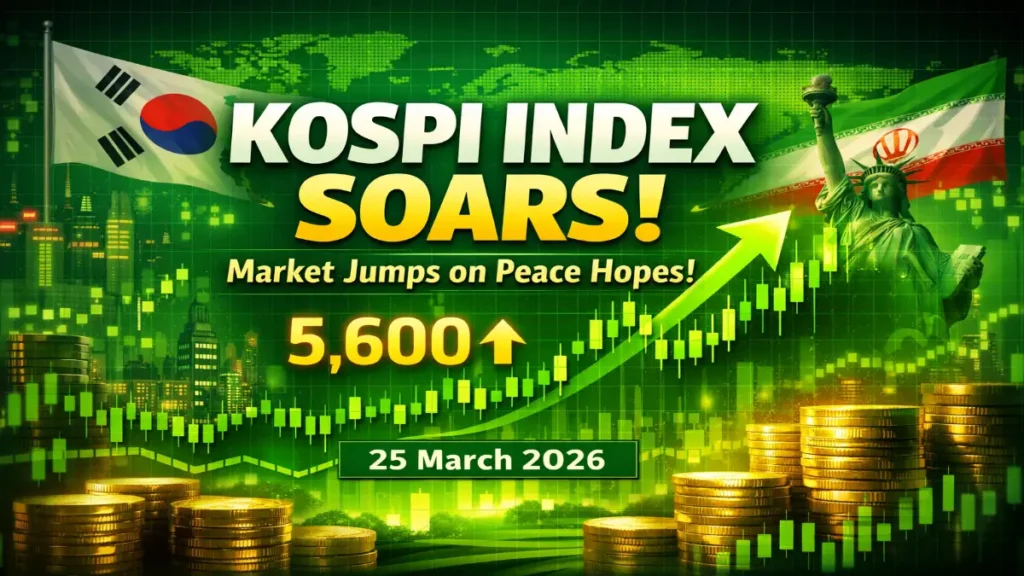 Kospi Index Today